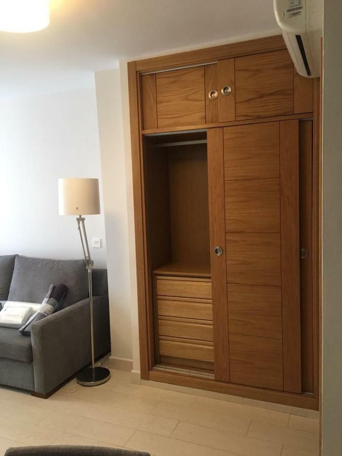 דירות Conmdemalaga San Quintin מראה חיצוני תמונה