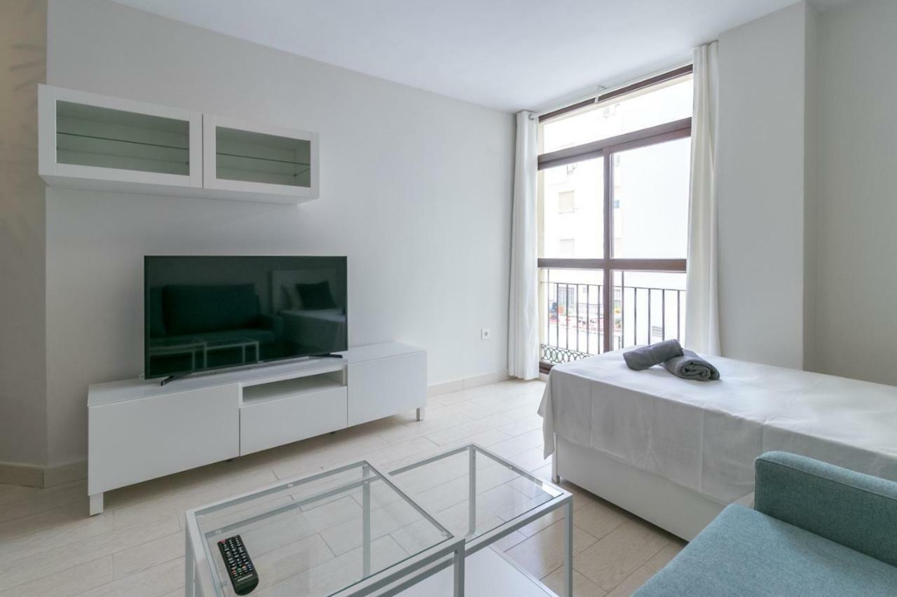 דירות Conmdemalaga San Quintin מראה חיצוני תמונה